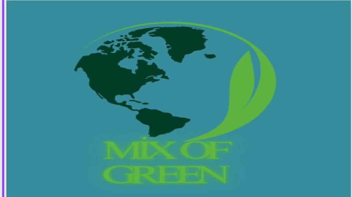 MİX of GREEN
