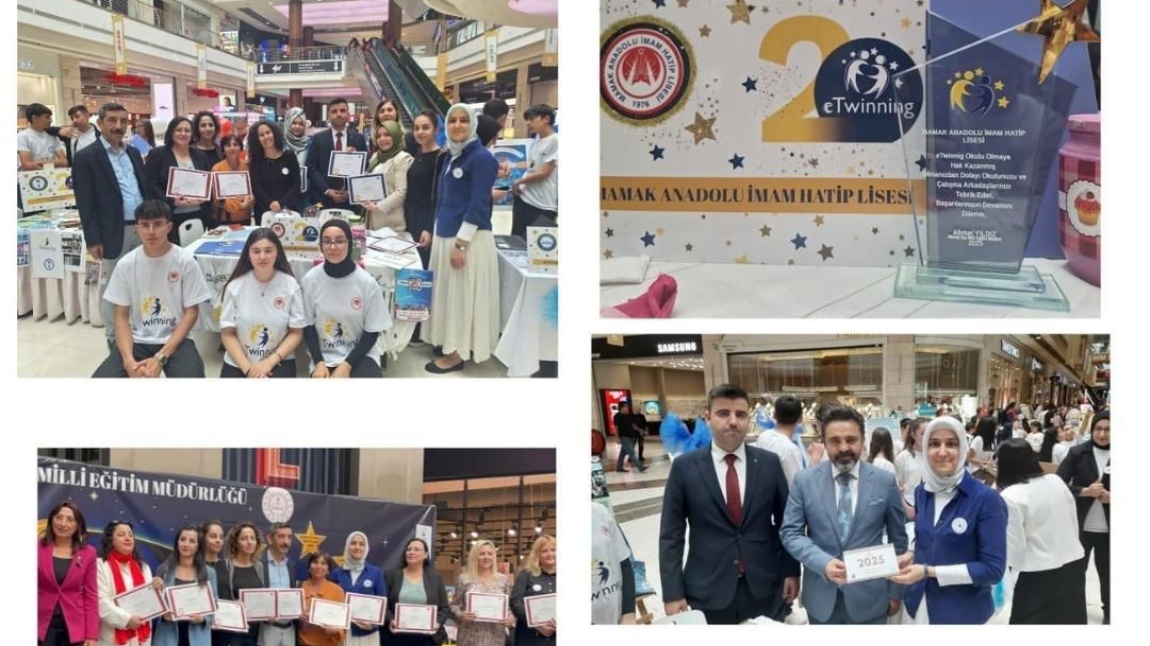 Avrupa ve Ulusal Kalite Etiket Ödülleri